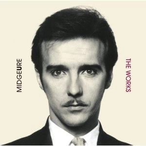 MIDGE URE / ミッジ・ユーロ / THE WORKS
