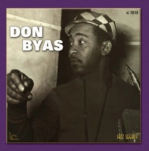 DON BYAS / ドン・バイアス / DON BYAS
