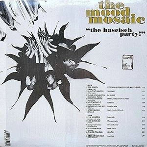 V.A. / オムニバス / MOOD MOSAIC "THE HASCISCH PARTY!"