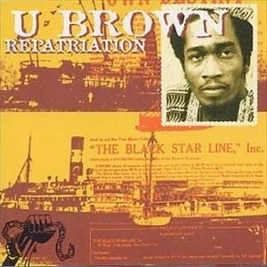 U BROWN / ユー・ブラウン / REPATRIATION