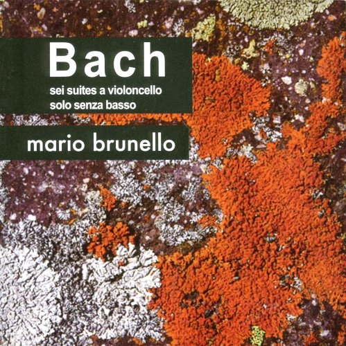 MARIO BRUNELLO / マリオ・ブルネロ / BACH:CELLO SUITES(3CD)