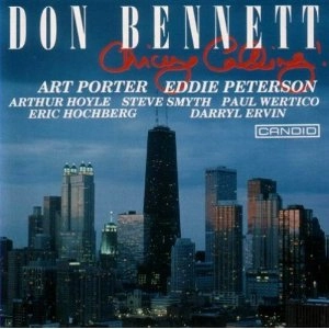 DON BENNETT / CHICAGO CALLING