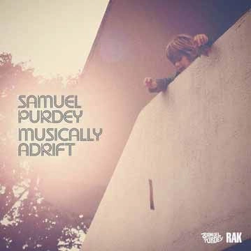 SAMUEL PURDEY / サミュエル・パーディー / MUSICALLY ADRIFT