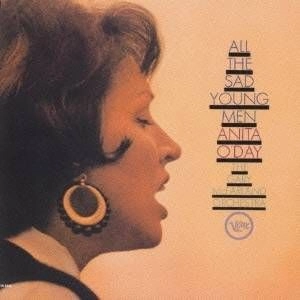 ANITA O'DAY / アニタ・オデイ / オール・ザ・サッド・ヤングメン