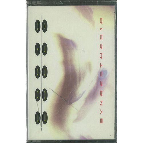 CHRIS & COSEY / クリス&コージー / SYNAESTHESIA