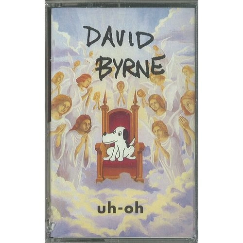 DAVID BYRNE / デヴィッド・バーン / UH-OH