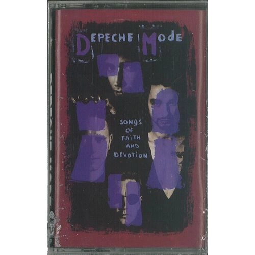 DEPECHE MODE / デペッシュ・モード / SONGS OF FAITH AND DEVOTION