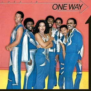 ONE WAY / ワン・ウェイ / LOVE IS...