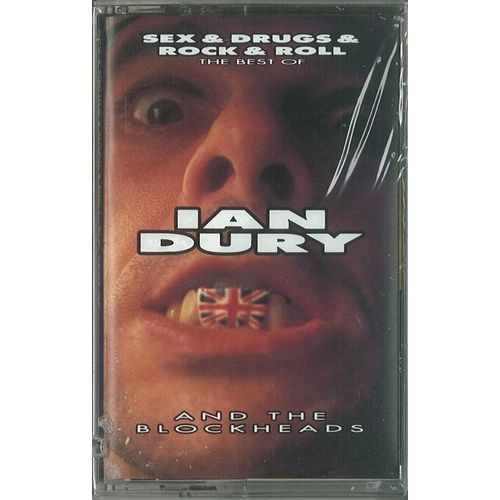 IAN DURY & THE BLOCKHEADS / イアン・デューリー&ザ・ブロックヘッズ / SEX & DRUGS & ROCK & ROLL-THE BEST OF