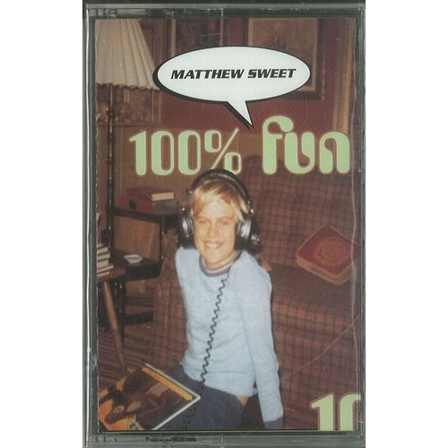 MATTHEW SWEET / マシュー・スウィート / 100% FUN