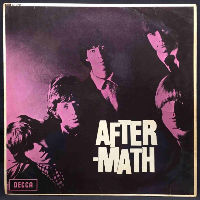 AFTERMATH / ROLLING STONES / ローリング・ストーンズ / オールド