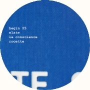 BEGIN (HOUSE) / ELATE EP