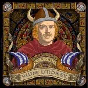RUNE LINDBAEK / KRASAVA