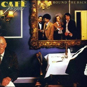CAFE JACQUES / カフェ・ジャックス / インターナショナル