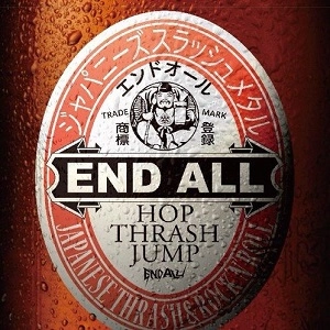ENDALL / エンドオール / ホップ・スラッシュ・ジャンプ