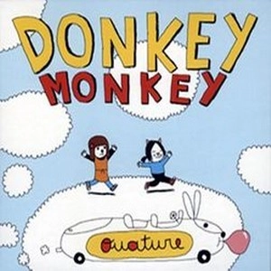DONKEY MONKEY / ドンキー・モンキー / OUATURE