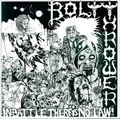BOLT THROWER / ボルト・スロワー / IN BATTLE THERE IS NO LAW!<LP>