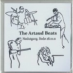 ARTAUD BEATS / アルトー・ビーツ / NODUTGANG BODO / NODUTGANG BODO (CD-R)