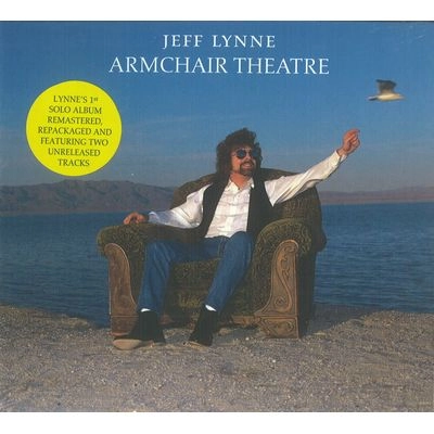 JEFF LYNNE / ジェフ・リン / ARMCHAIR THEATRE