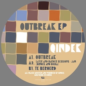 QINDEK / OUTBREAK EP