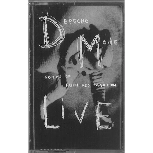 DEPECHE MODE / デペッシュ・モード / SONGS OF FAITH AND DEVOTION LIVE