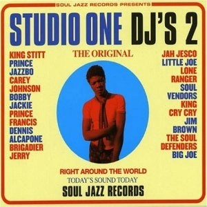 V.A. (SOUL JAZZ RECORDS) / STUDIO ONE DJS 2
