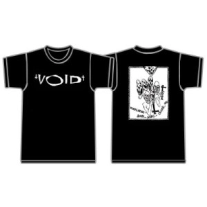 VOID (PUNK) / ヴォイド / S/BLK/X RICH JACOBS
