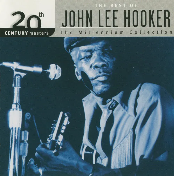 JOHN LEE HOOKER / ジョン・リー・フッカー / BEST OF