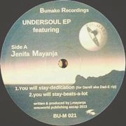 JENIFA MAYANJA/MARCO NEGA / UNDERSOUL EP