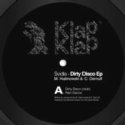SVIDA / DIRTY DISCO
