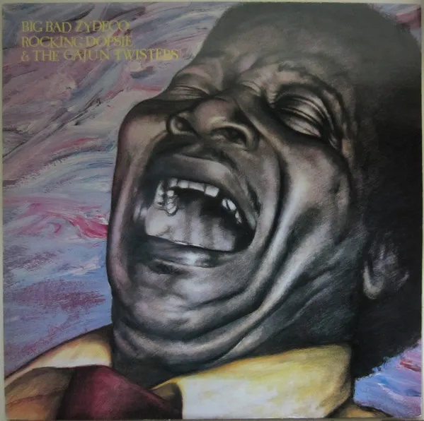 BIG BAND ZYDECO / ROCKIN' DOPSIE AND H
