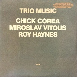 CHICK COREA / チック・コリア / TRIO MUSIC