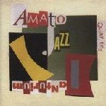 AMATO JAZZ TRIO(QUARTET) / アマト・ジャズ・トリオ / ANTURIUM