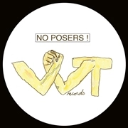  DJ MUSCLE / NO POSERS - 1 
