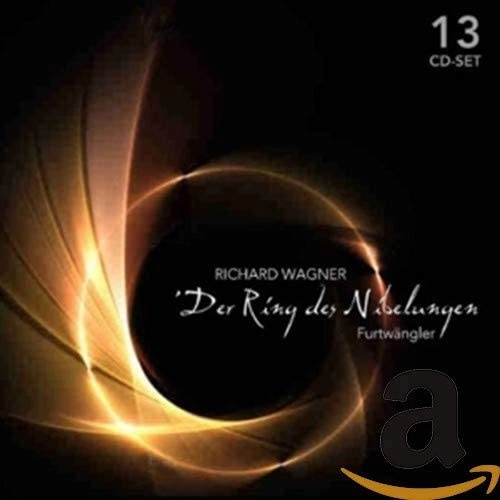 WILHELM FURTWANGLER / ヴィルヘルム・フルトヴェングラー / WAGNER: DER RING DES NIBELUNGEN(13CD)