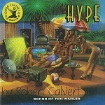 ROBERT CALVERT / ロバート・カルヴァート / HYPE