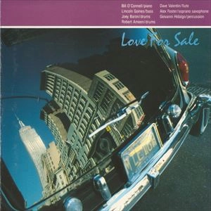 BILL O'CONNELL / ビル・オコンネル / LOVE FOR SALE