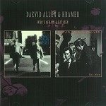 DAEVID ALLEN/KRAMER / HIT MEN?WHO'S AFRAID?