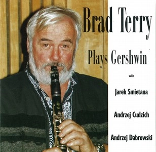 BRAD TERRY / PLAYS GERSHWIN