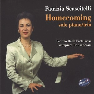PATRIZIA SCASCITELLI / パトリツィア・スカチテッリ / HOMECOMING