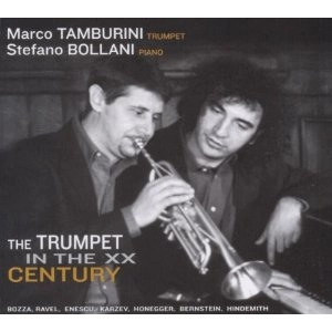 MARCO TAMBURINI / マルコ・タンブリーニ / TRUMPET IN THE XX CENTURY