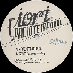 IORI / SPACIOTEMPORAL