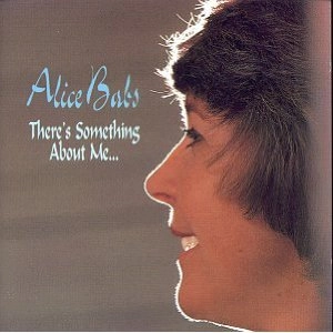 ALICE BABS / アリス・バブス / THERE'S SOMETHING AB