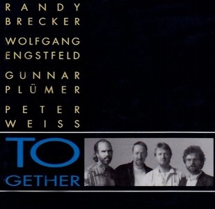 RANDY BRECKER / ランディ・ブレッカー / TOGETHER