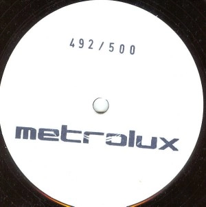XDB / JACKINTOSH EP