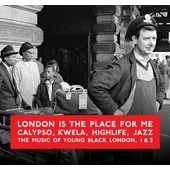V.A. (LONDON IS THE PLACE FOR ME) / オムニバス / LONDON IS THE PLACE FOR ME 1 & 2