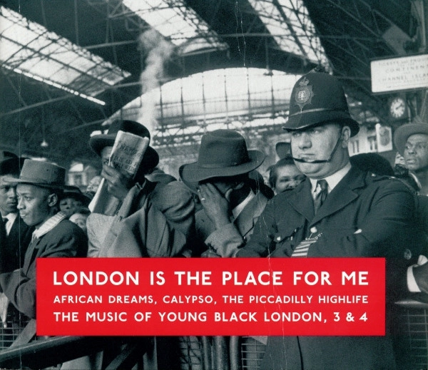V.A. (LONDON IS THE PLACE FOR ME) / オムニバス / LONDON IS THE PLACE FOR ME VOL.3 & 4 (2CD)