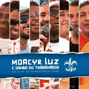 MOACYR LUZ / モアシール・ルース / AO VIVO NO RENASCENCA CLUBE