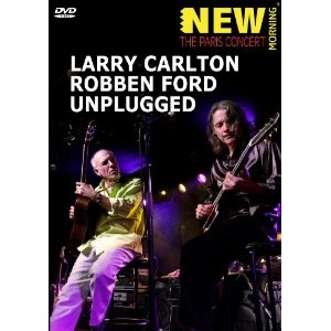 LARRY CARLTON / ラリー・カールトン / UNPLUGGED