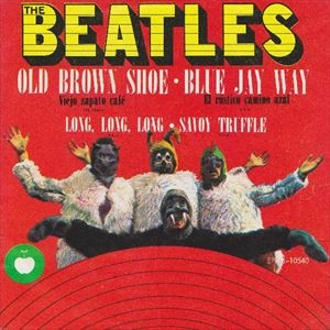 BEATLES / ビートルズ / OLD BROWN SHOE